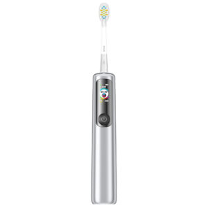 imask 3 Pro Electric Toothbrush (Silver)