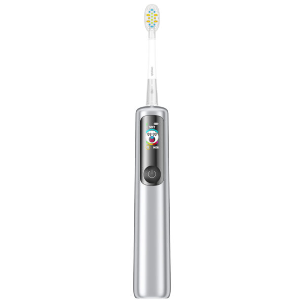 imask 3 Pro Electric Toothbrush (Silver)