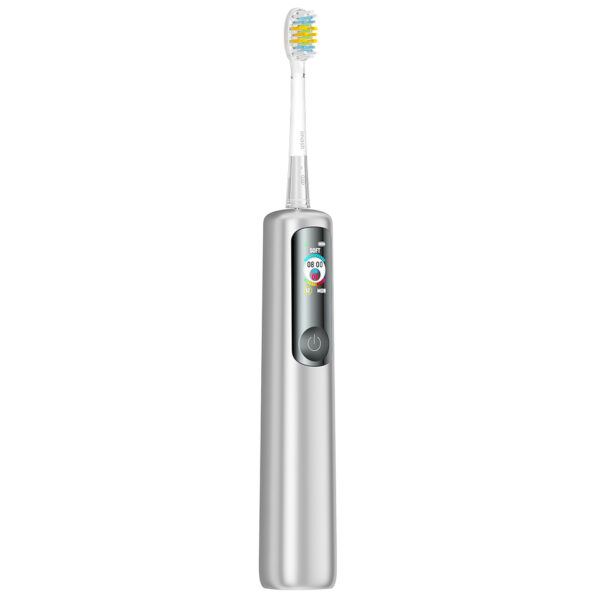 imask 3 Electric Toothbrush (Silver) - Image 5