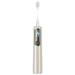 imask 3 Pro Electric Toothbrush (Champagne Gold)