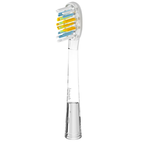 imask 3 series intelligent electric toothbrush brush head set of 10 - Image 5