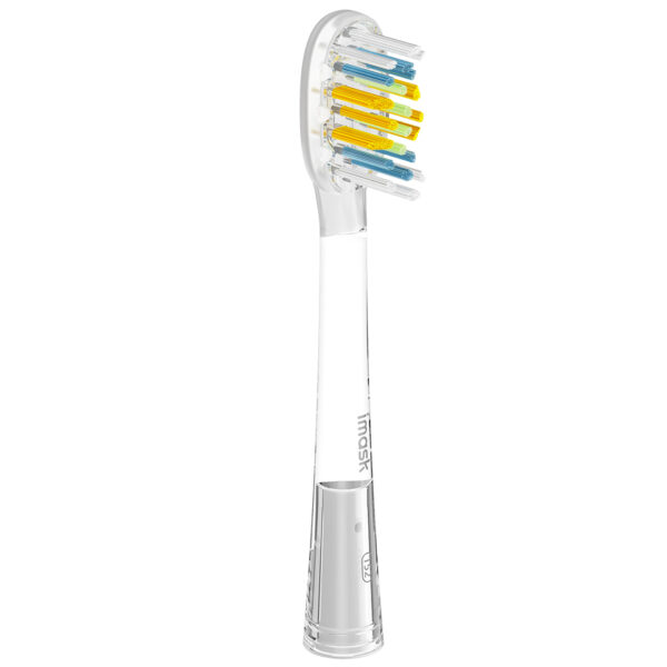 imask 3 series intelligent electric toothbrush brush head set of 10 - Image 6