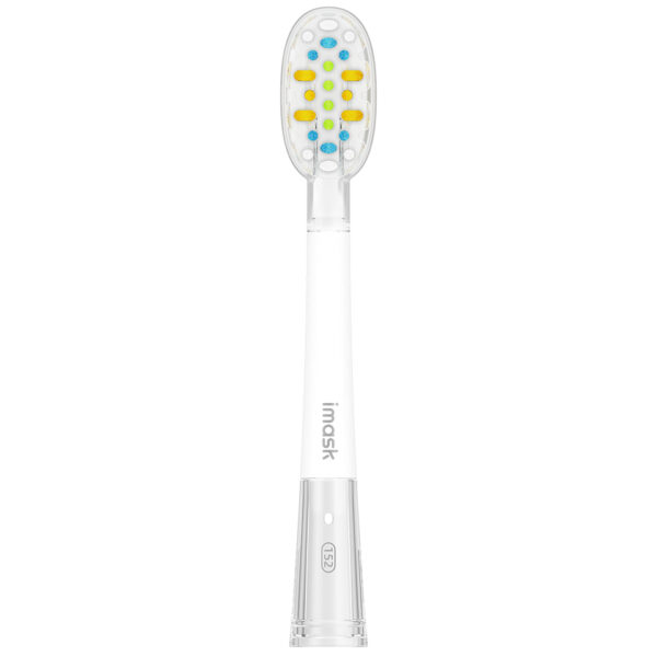 imask 3 series intelligent electric toothbrush brush head set of 10 - Image 3